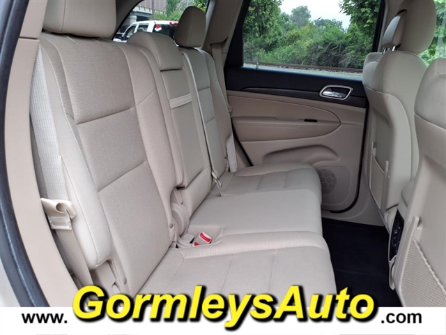2014 Jeep Grand Cherokee Laredo photo 9