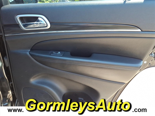 2019 Jeep Grand Cherokee Limited:720287P