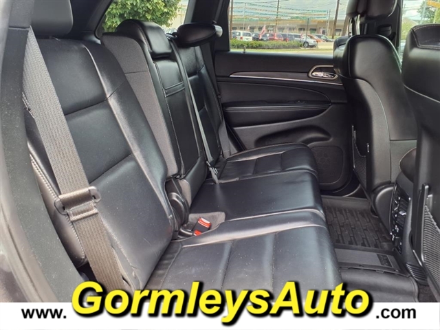 2017 Jeep Grand Cherokee Limited:874928P