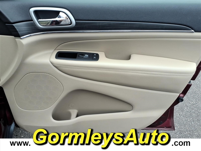 2019 Jeep Grand Cherokee Limited:638346P