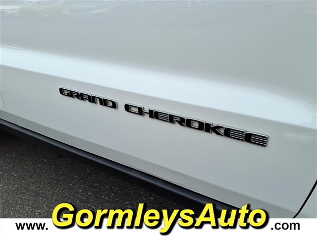 2018 Jeep Grand Cherokee Sterling Edition:503536P