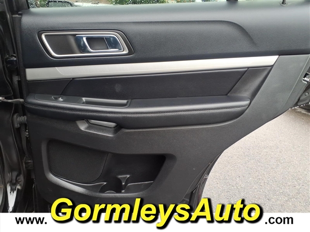 2016 Ford Explorer XLT:C00885P