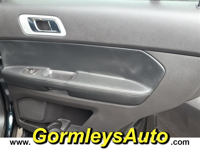 2015 Ford Explorer XLT:A50432P