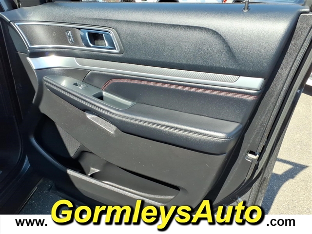 2016 Ford Explorer Sport:A59837P