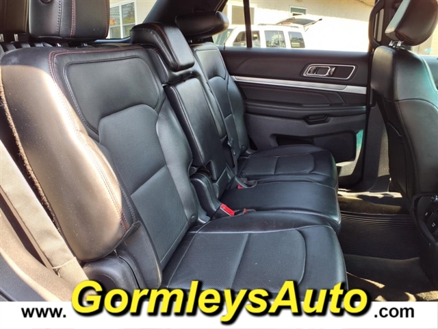 2016 Ford Explorer Sport:B78637P