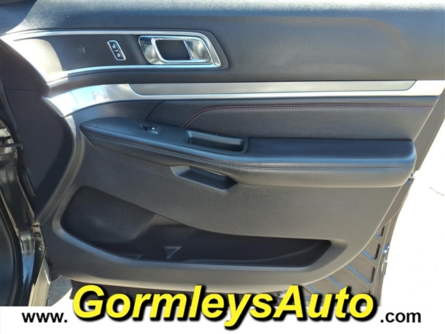 2019 Ford Explorer Sport:A84847P