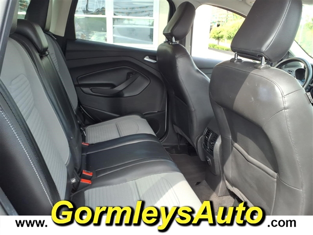 2018 Ford Escape SE:B02881P