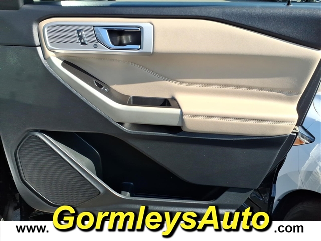 2021 Ford Explorer Limited:A88034P