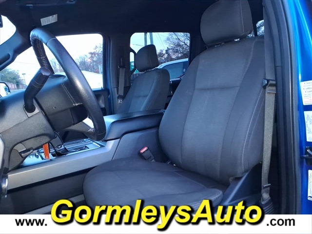 2016 Ford F-150 XL:A02803P