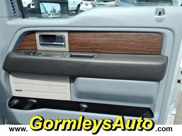 2013 Ford F-150 XL:F40753P