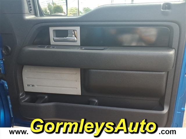 2012 Ford F-150 XL:A55442P