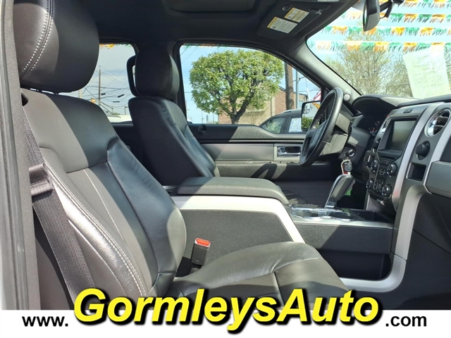 2014 Ford F-150 XL:D36510P