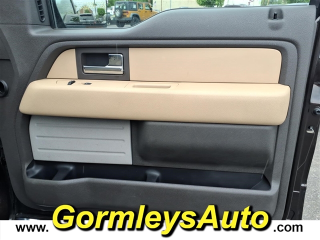 2013 Ford F-150 XL:A03491P