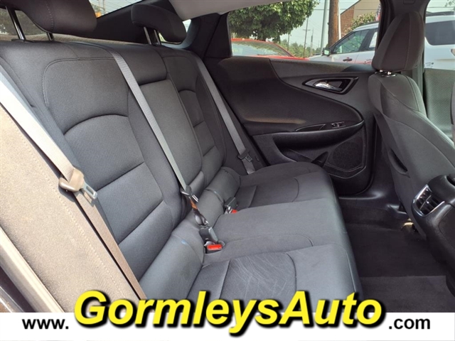 2021 Chevrolet Malibu 1LT photo 9