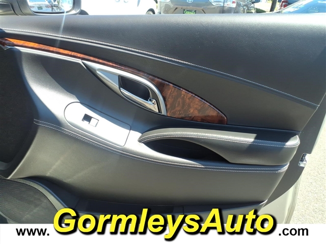 2013 Buick LaCrosse Leather:164467P