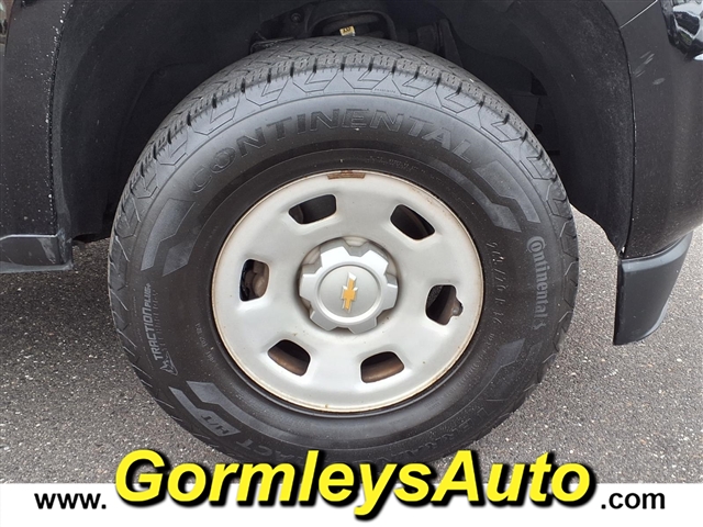 2017 Chevrolet Colorado Work Truck:291889P