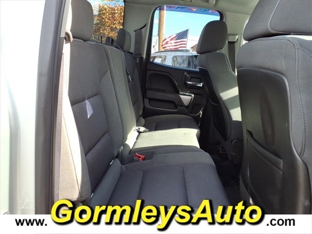 2015 Chevrolet Silverado 1500 1LT:387897P