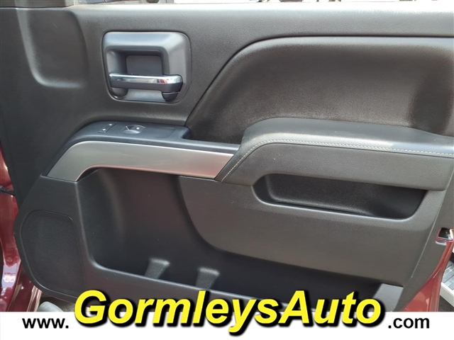 2014 Chevrolet Silverado 1500 LT:414684P