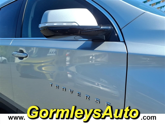 2018 Chevrolet Traverse LT Cloth:171178P