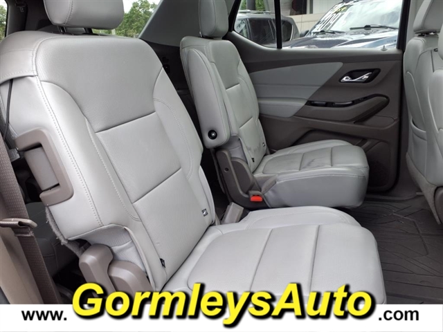 2018 Chevrolet Traverse Premier photo 7