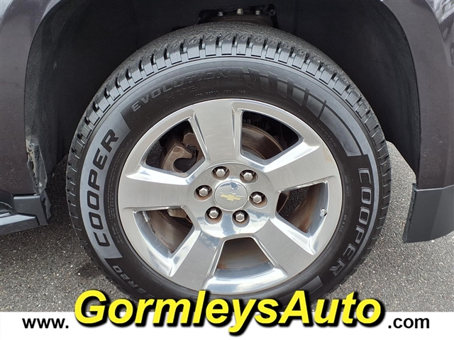 2017 Chevrolet Tahoe LS:123003P