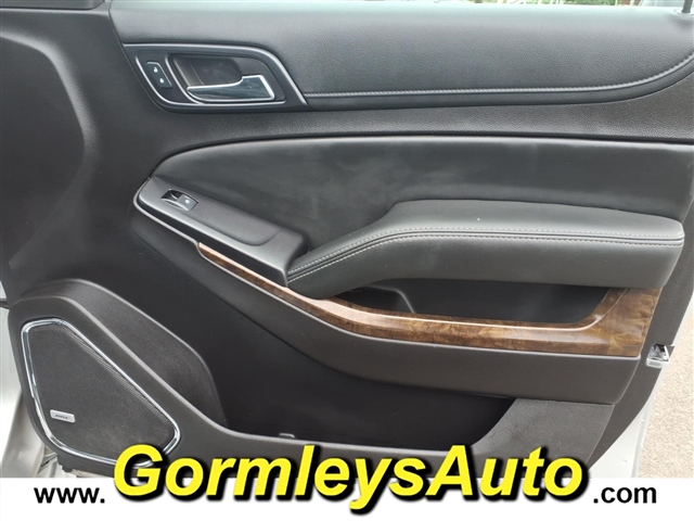 2016 Chevrolet Tahoe LT:376977P