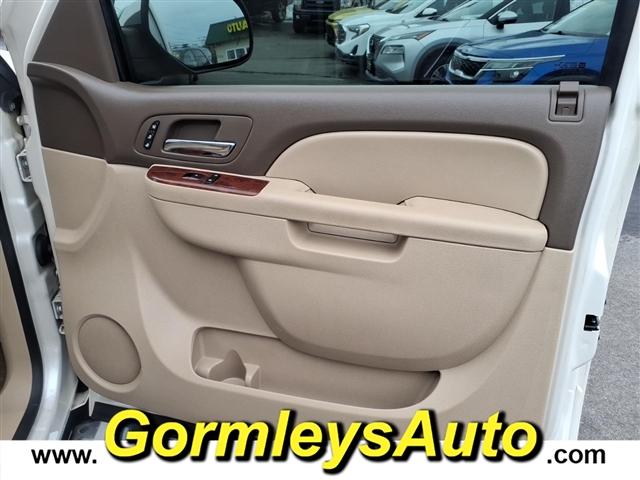 2014 Chevrolet Tahoe LTZ:145287P