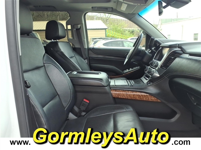 2016 Chevrolet Tahoe LTZ:387253P