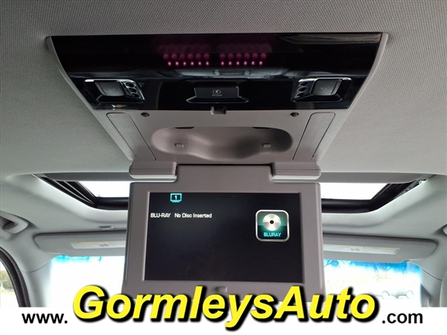 2016 Chevrolet Tahoe LTZ:138377P