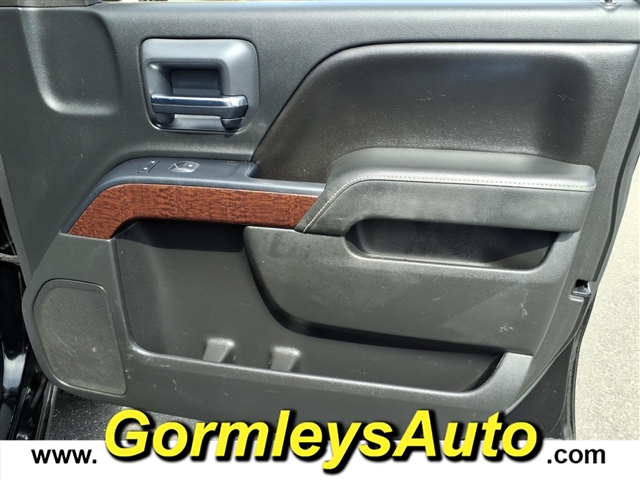 2015 GMC Sierra 1500 SLE:221008P
