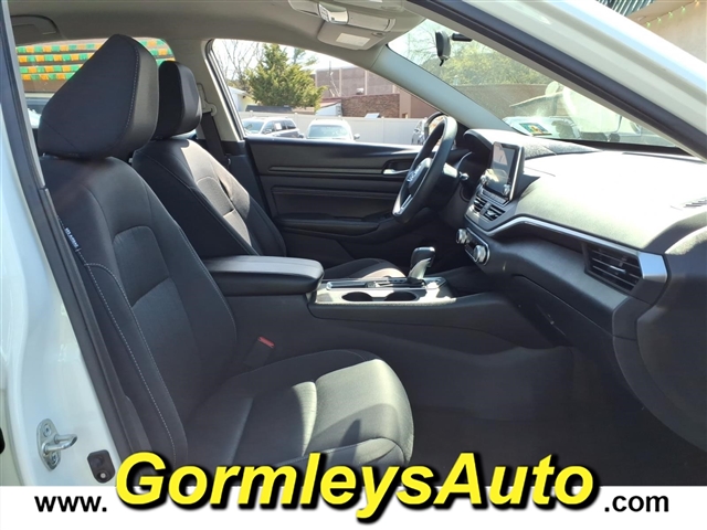 2020 Nissan Altima 2.5 S:243255P