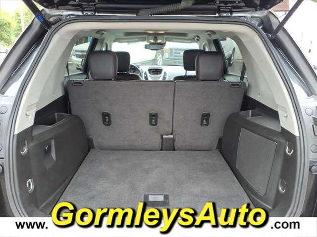 2015 Gmc Terrain SLT photo 9