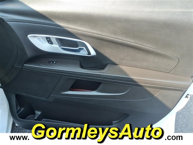 2016 Chevrolet Equinox LS:270948P