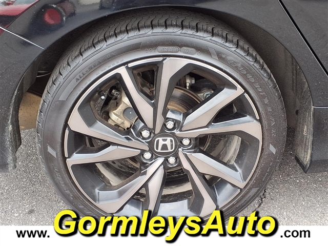 2020 Honda Civic Sport:525995P