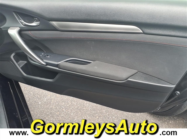 2020 Honda Civic Si:750954P