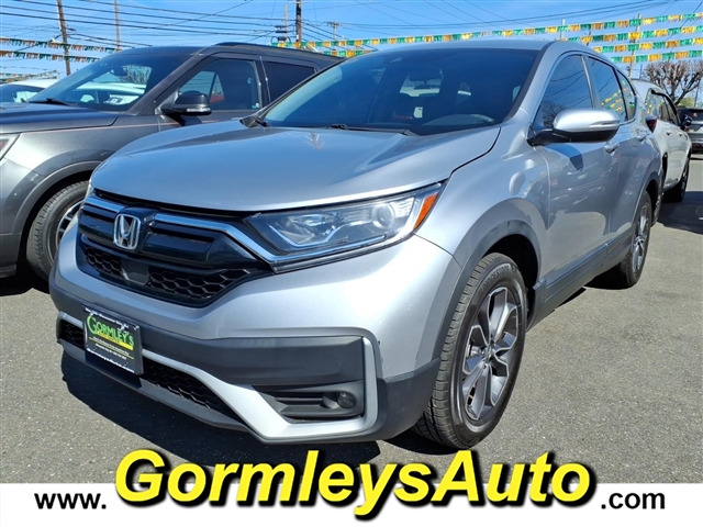 2020 Honda CR-V EX:692588P