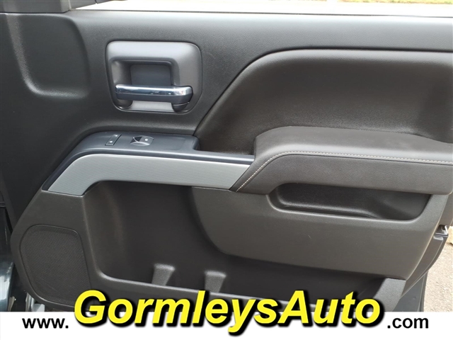 2017 Chevrolet Silverado 1500 LT:362462P