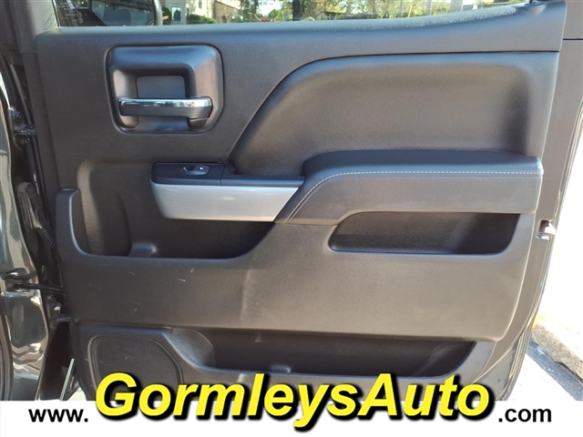 2018 Chevrolet Silverado 1500 LT:572144P
