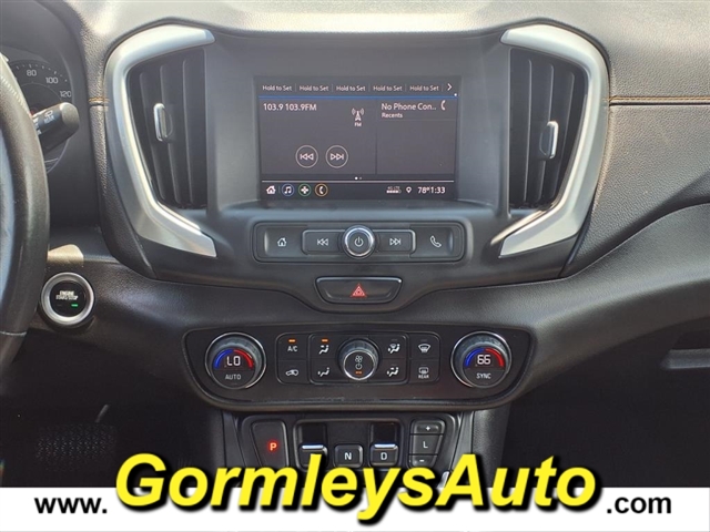 2020 GMC Terrain AWD SLE:145337P