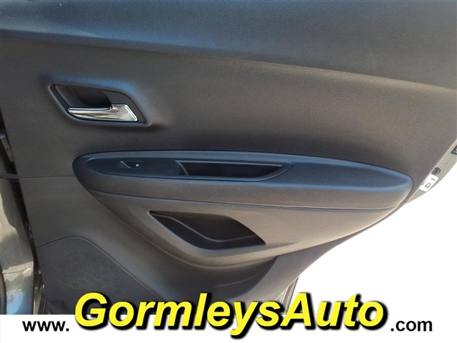 2019 Chevrolet Trax LT:369244P