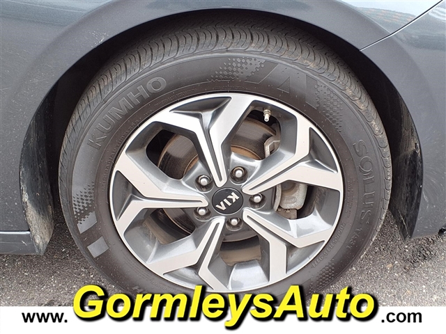 2021 Kia Forte LXS:392085P
