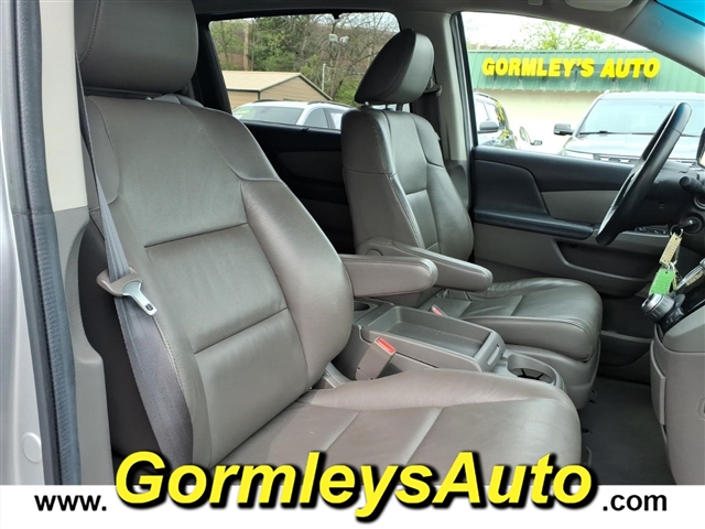 2012 Honda Odyssey EX-L:140979P