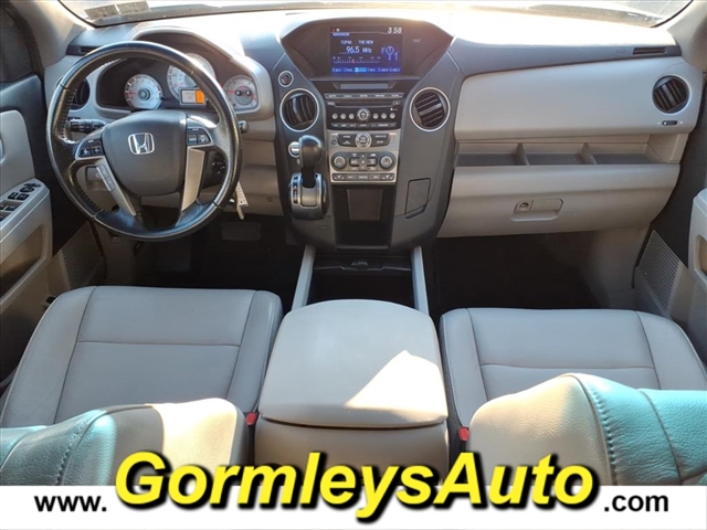 2015 Honda Pilot EX-L:064645P