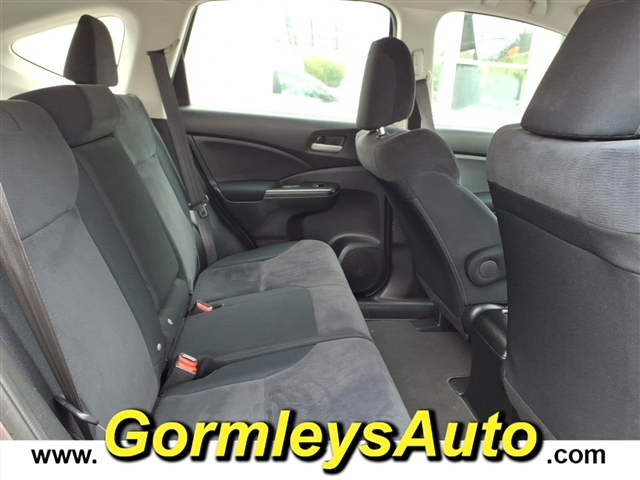2012 Honda CR-V LX:043385P