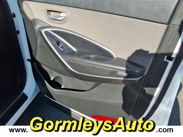 2018 Hyundai SANTA FE Sport 2.4L:102736P