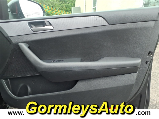 2018 Hyundai SONATA SE:666362P