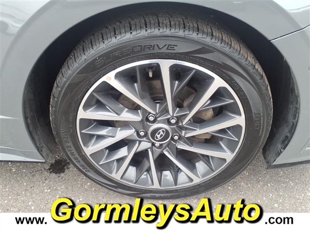 2020 Hyundai SONATA Limited:004966P