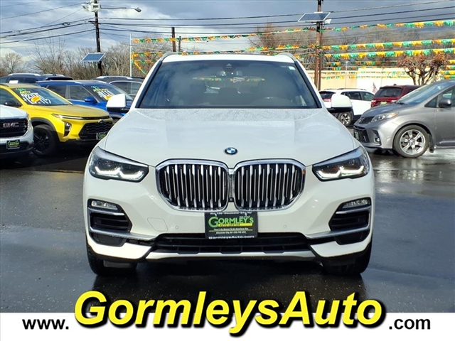 2019 BMW X5 xDrive40i:L09853P