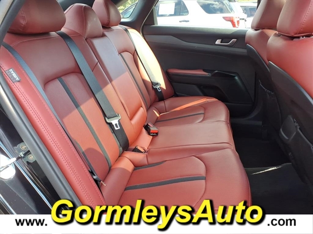 2022 Kia K5 GT-Line photo 9