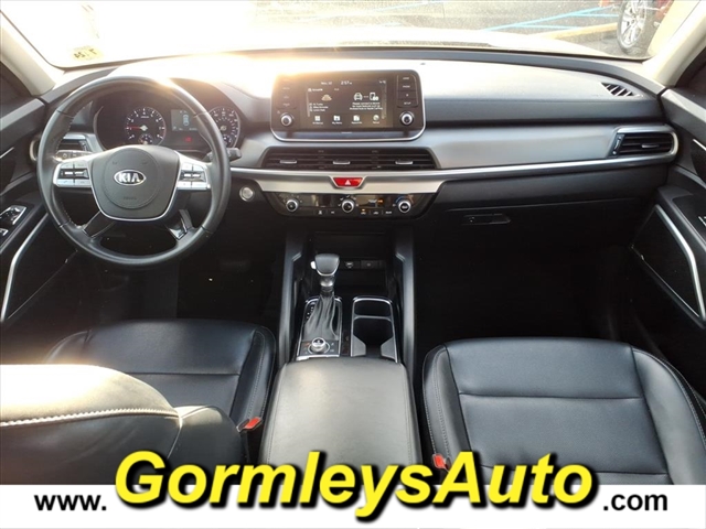 2020 Kia Telluride LX:027542P